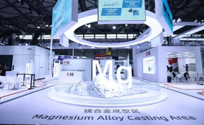 Local da máquina de fundição sob pressão 3 Die casting machine site 3