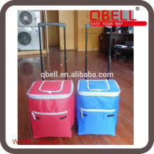 Foldable Coller Bag,can rolling expandable