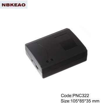 Electronic plastic enclosures abs enclosures for router manufacture network switch enclosure surface mount junction box PNC322