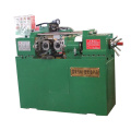 Radial spline milling thread rolling machine