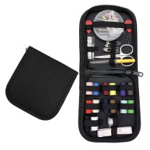 68-Piece DIY Thread Needlework Sewing Tools Kit - Portable Travel Sewing Kit