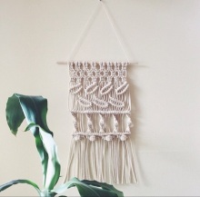 Home Decor Macrame Hanging Hippie Decor