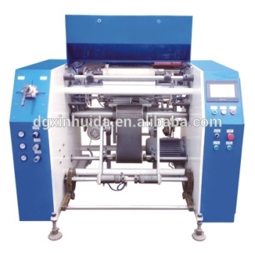 high speed automatic cling film rewinder