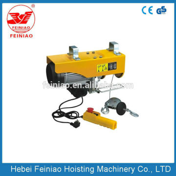 PA wire rope electric hoist