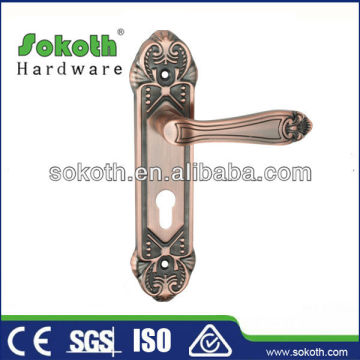 exterior pull door handles