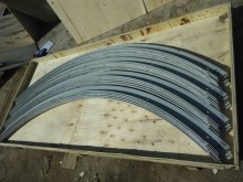 hand lay-up fiberglass GE wind energy parts