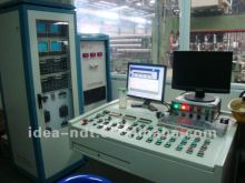 Combined Eddy Current/ Ultrasonic Technology for Roll Inspection