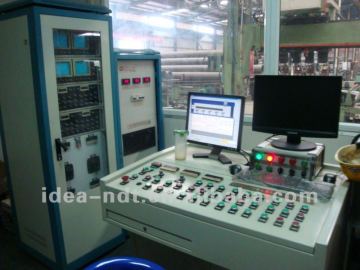 Combined Eddy Current/ Ultrasonic Technology for Roll Inspection