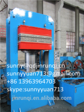 Plate Rubber Vulcanizer Press Equipment