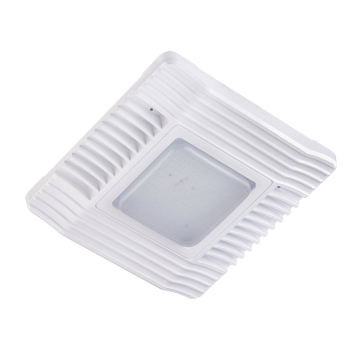 60W led parking garage canopy lights