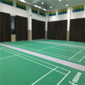 Ekonomisk PVC Badmintonbana Mat