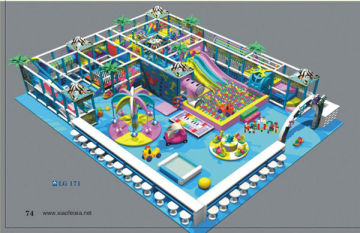 children soft playground equipment