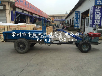MADE IN CHIAN-walking tractor with changchai 1100 Diesel Engine