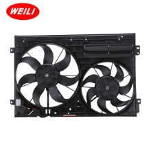 Car Radiator Fan 1K0121205AD - Audi, Seat, VW