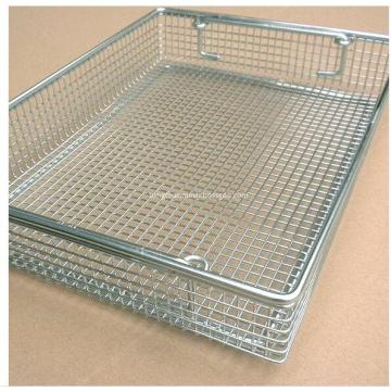 SUS Welded Wire Mesh Basket