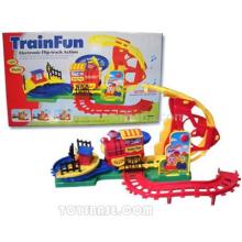 B/O Railcar with Music,Light