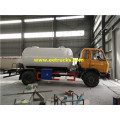 10m3 Dongfeng Propane Road Pétroliers