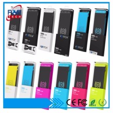 2017 New 10000mAh qi wireless power bank wireless cell phone charger for iphones 7+