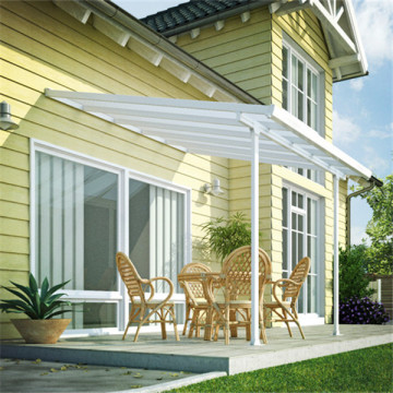 aluminum fabric balcony patio gazebo canopies for balcony cover