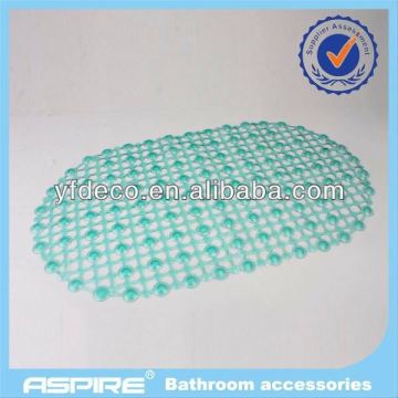 High quality bath mat set