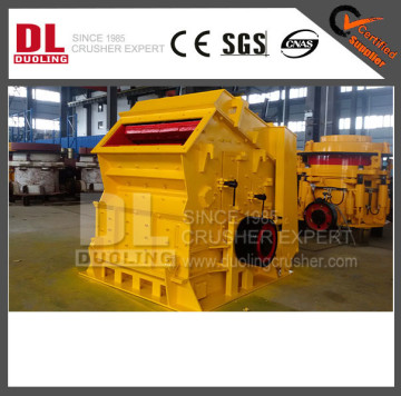 DUOLING CEMENT LIME STONE IMPACT CRUSHER