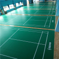 Alfombra enrollable de vinilo para cancha de bádminton Enlio