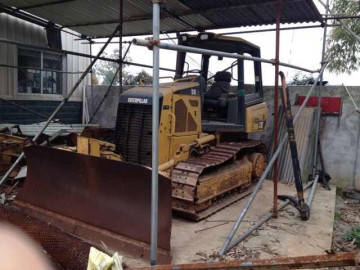 Used Caterpillar D3c Crawler Bulldozer (Cat D3C)