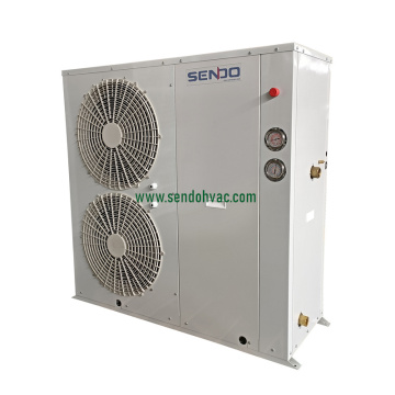 Industrial Glycol Air Cooled Chiller for Process Cooling