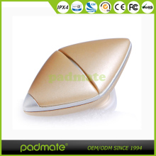 High quality bluetooth headphone elegant mini jewelry style headphone for women