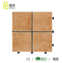 frost ceramic decking tile