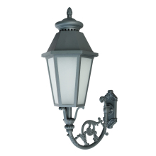 RHS-17404: Decorative Outdoor Wall Bracket Light