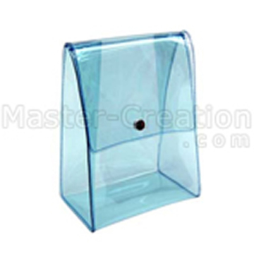 pvc diecut bag,pvc holder,cellphone holder,pvc kit bag