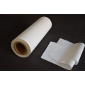 Rouleaux de film Mylar PET polyester opaque blanc 0,25 mm