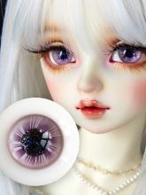 Bjd eyes 16mm eyeballs for Ball-jointed Doll