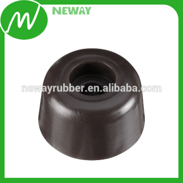 Colorful Silicone Stopper Round Rubber Button