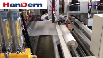 PE Breathable Film plastic machine