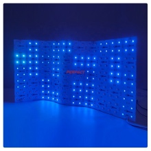 Customized RGBW 5050 Pixel Changing LED Backlight Sheet for Factory Supply