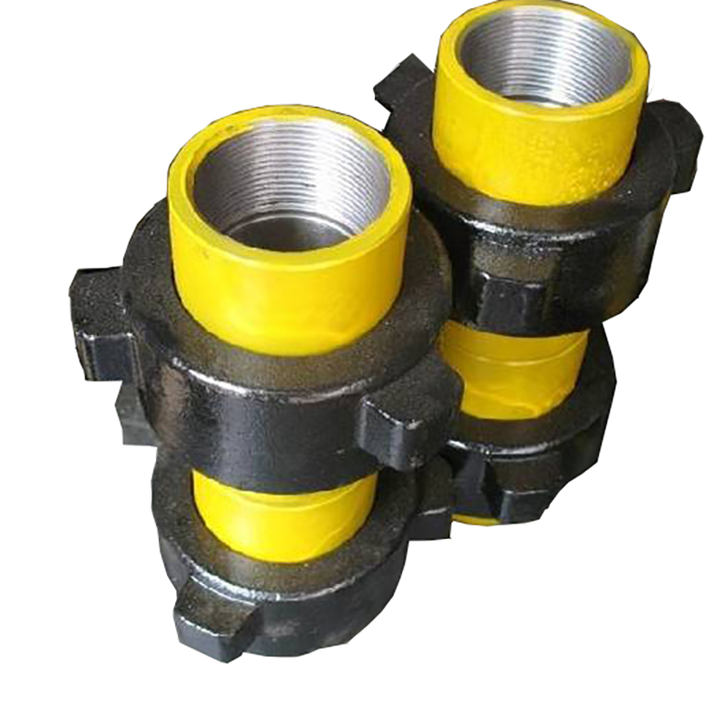 Provide Male Female Hammer Union Fittings