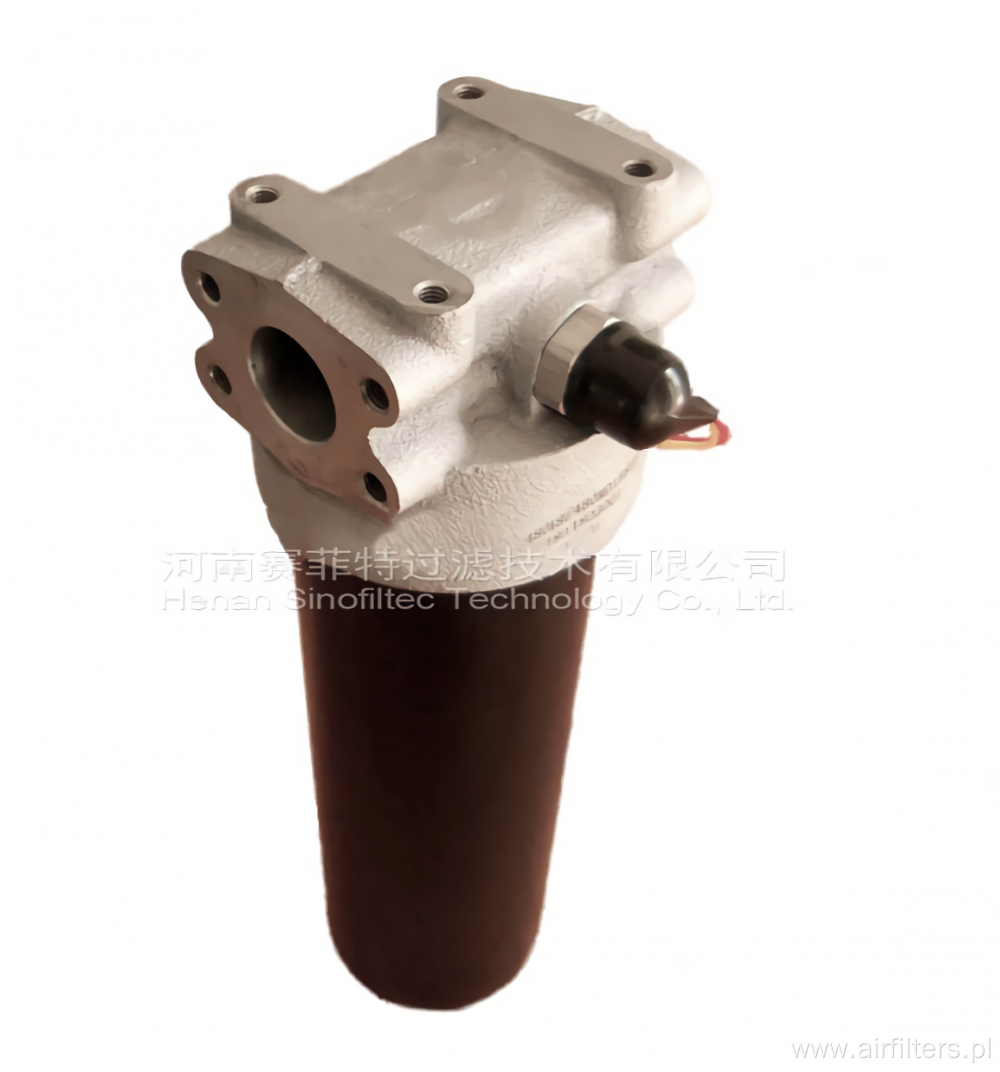 PLC series Low Pressure Line Filter