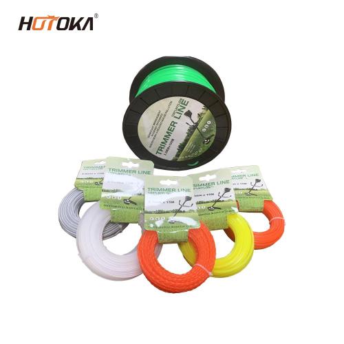 Wholesale 2.4 Mm Nylon Trimmer Head Line