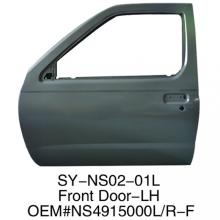 NISSAN Paladin Front Door-L