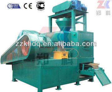 Zhengke Brand dry powder hydraulic briquettes press machine