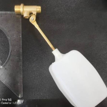 Factory Direct Sales: CW617N DN15 Ball Float Check Valve | Copper Tank Float Ball Valve