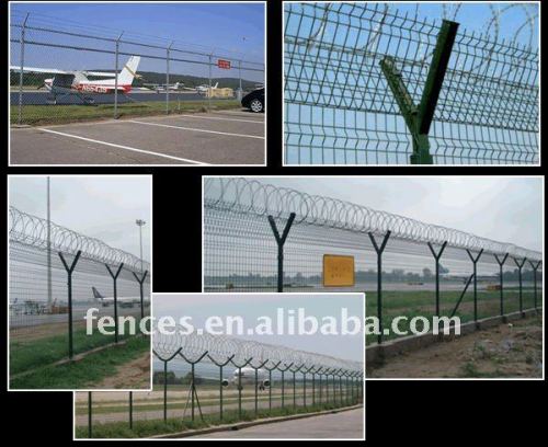 QYM-Airport Safety Fence
