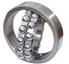Self-aligning ball bearings