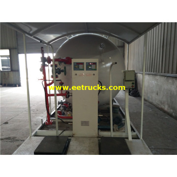 20000l Cooking Gas Refilling Stations