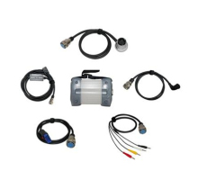 Best Quality New MB Star C3 Pro for Benz Trucks & Cars Update to 2014