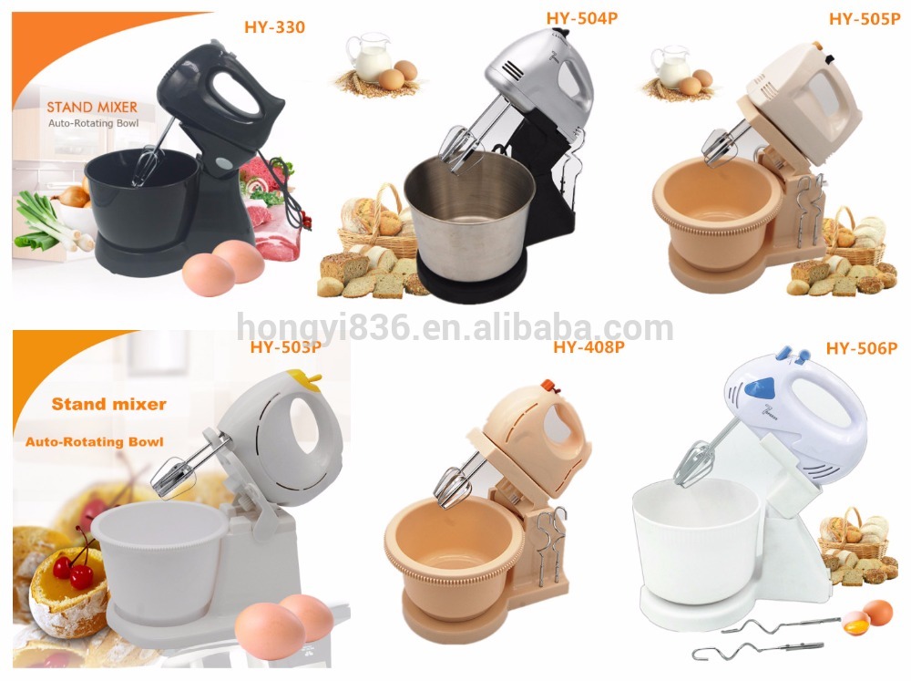 100w Egg Mixer Stand Mixer