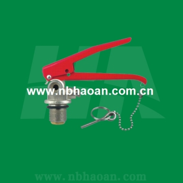 Co2 Fire Fighting Valve