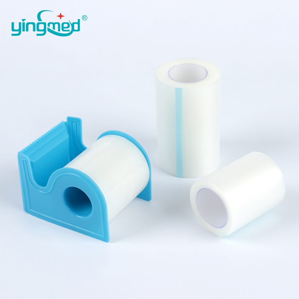 PE tape with cutter (4)yingmed